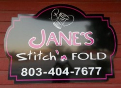 Call Jane at 803-404-7677